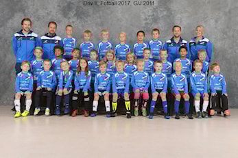 Bilder alle lag fotball 2017